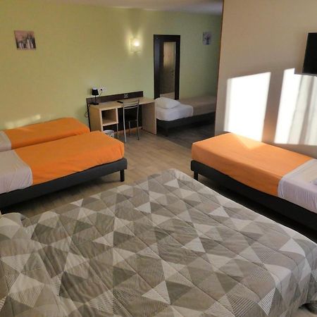 Hotel Azur Saint Junien Cit'Hotel Eksteriør bilde