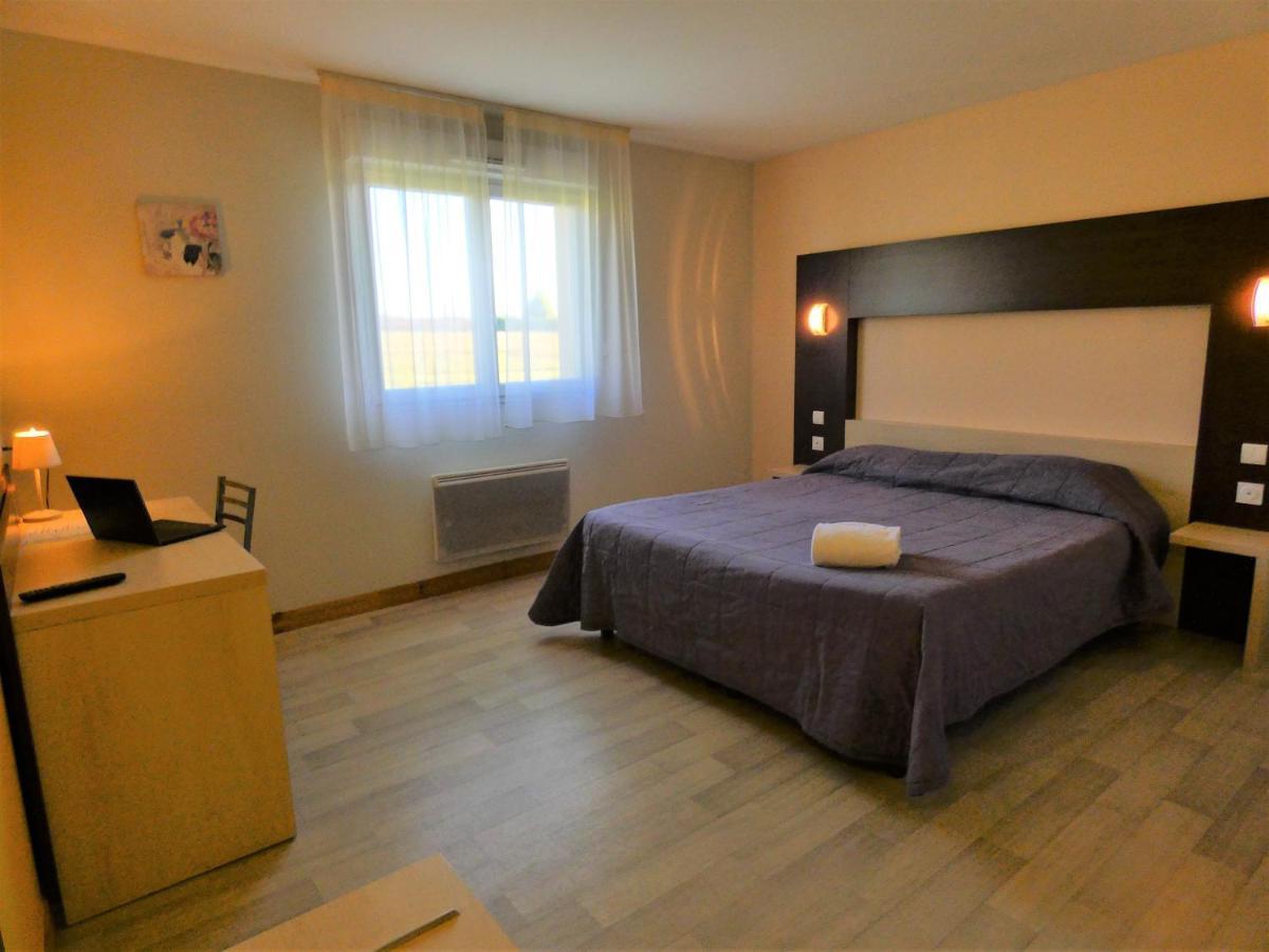 Hotel Azur Saint Junien Cit'Hotel Eksteriør bilde