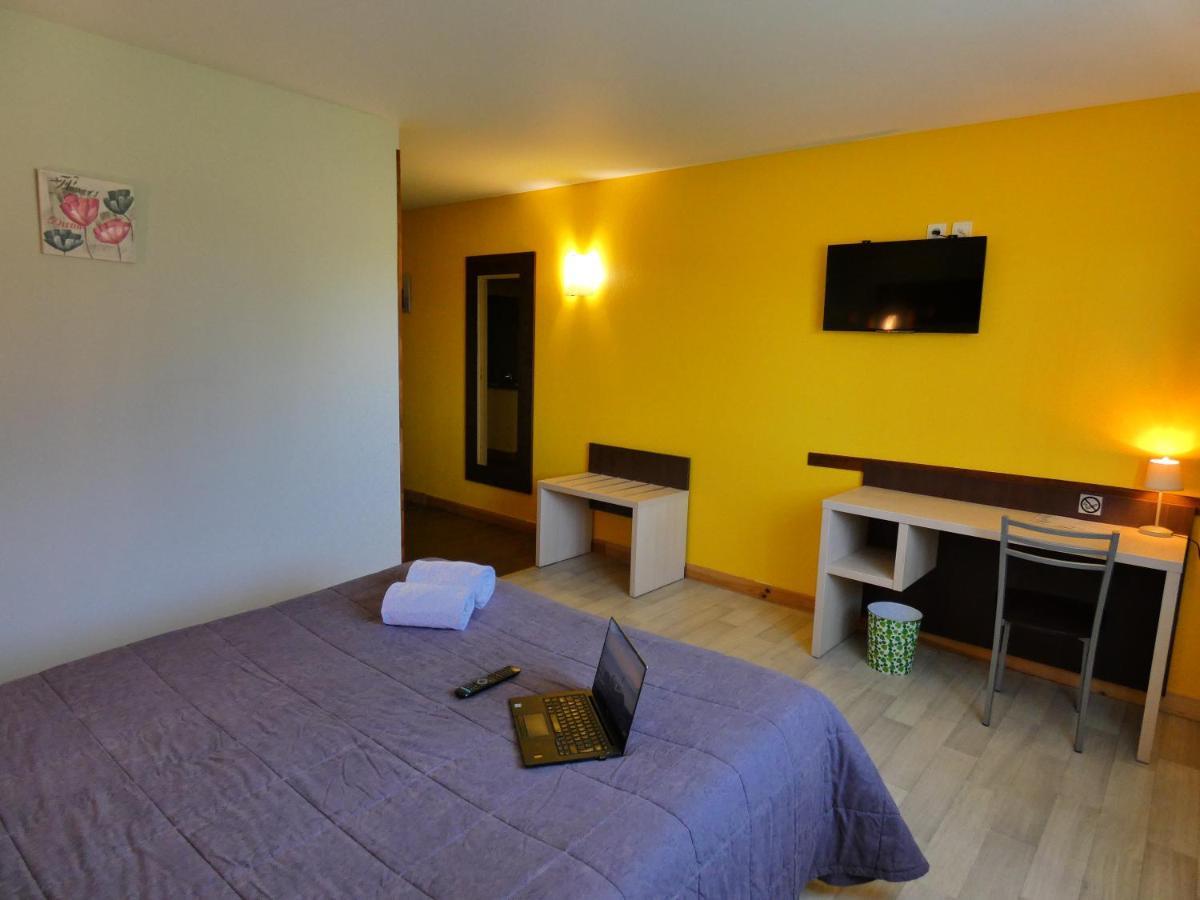 Hotel Azur Saint Junien Cit'Hotel Eksteriør bilde