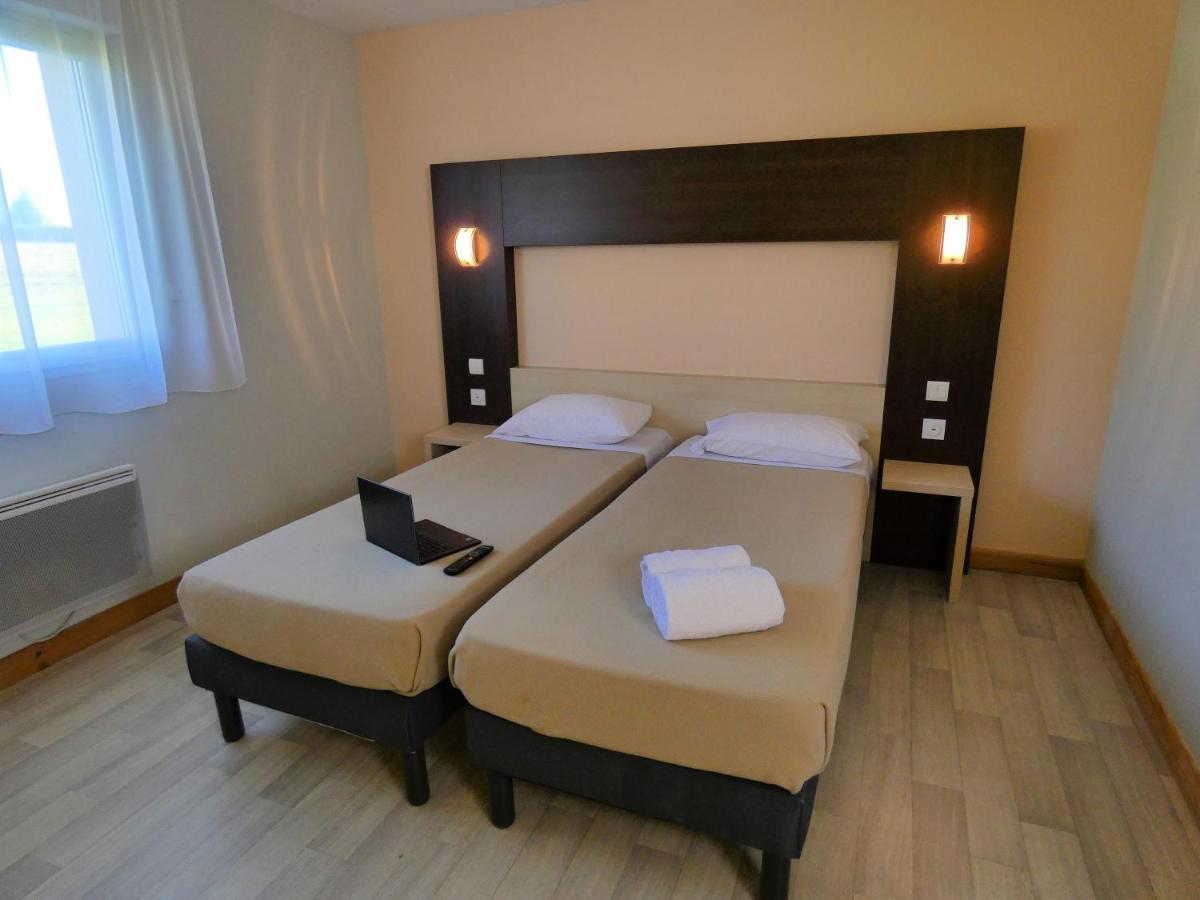 Hotel Azur Saint Junien Cit'Hotel Eksteriør bilde