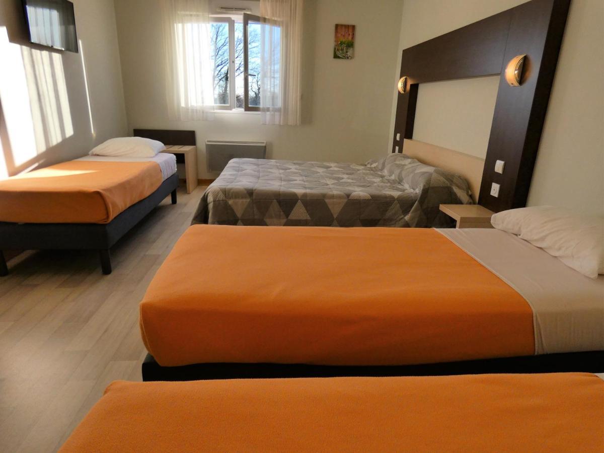 Hotel Azur Saint Junien Cit'Hotel Eksteriør bilde