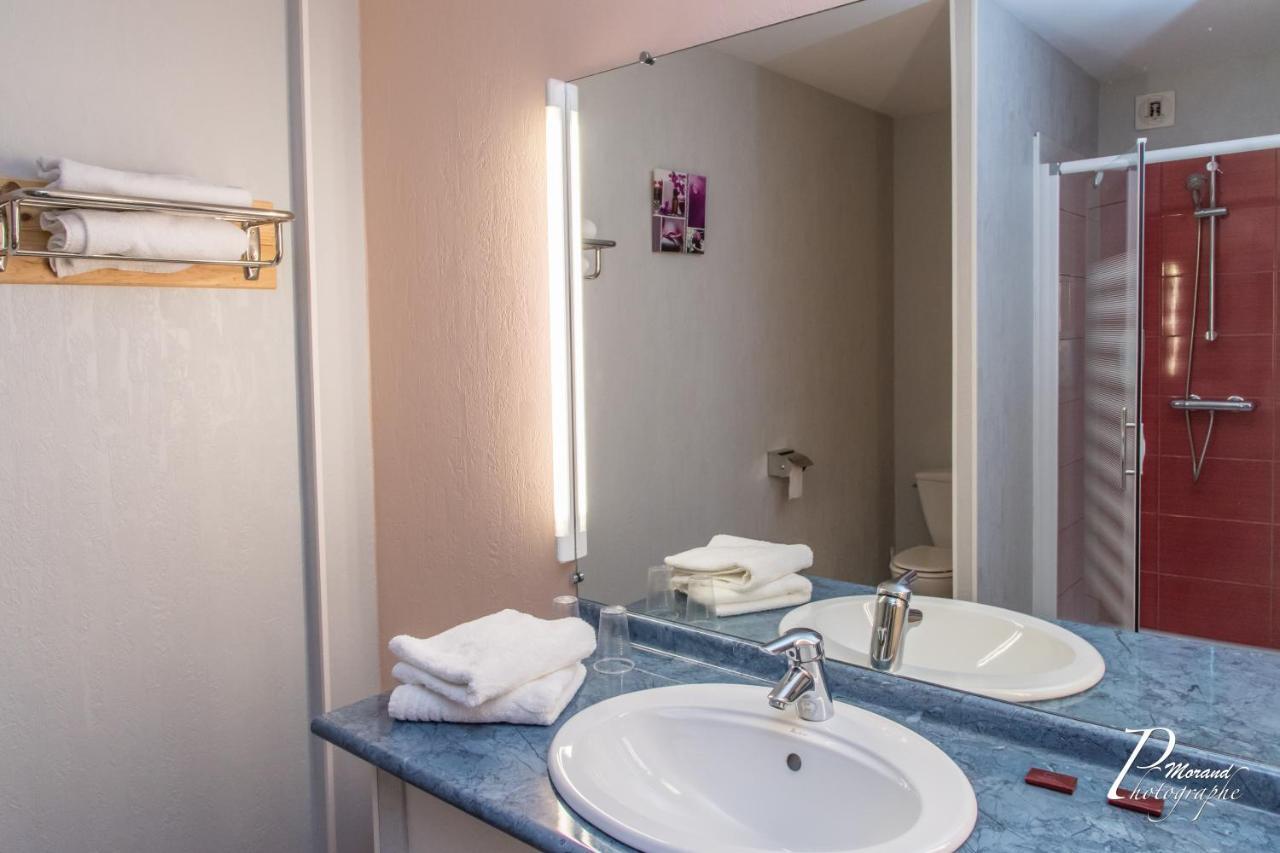 Hotel Azur Saint Junien Cit'Hotel Eksteriør bilde