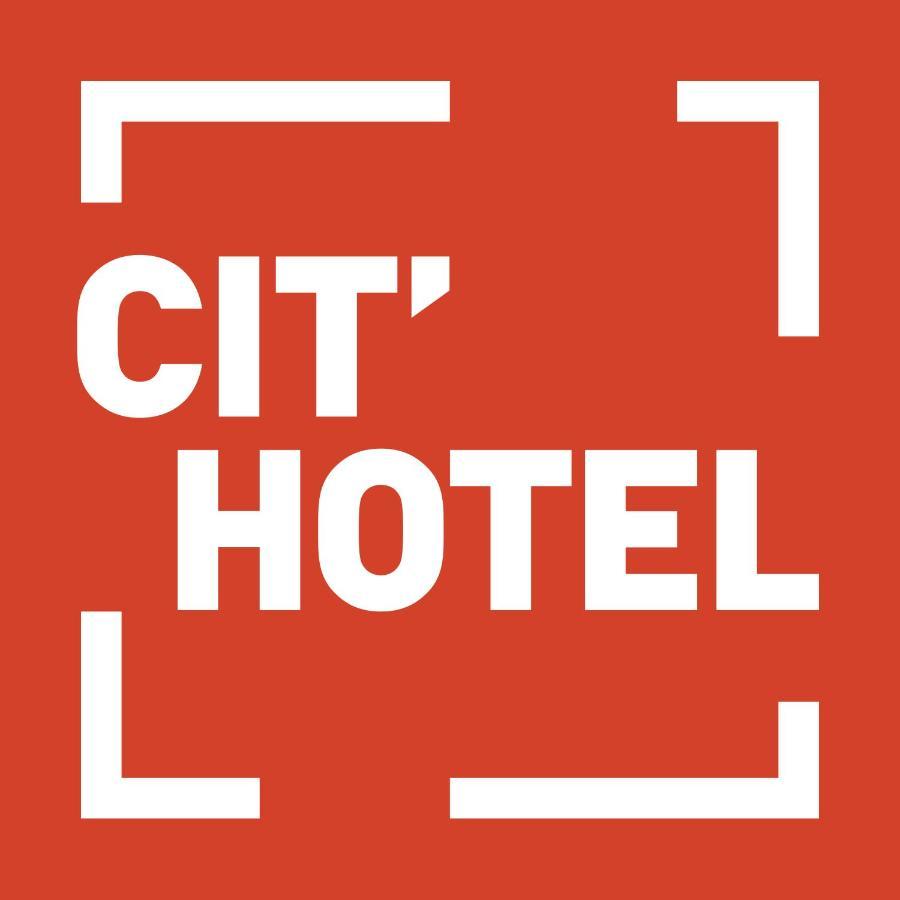Hotel Azur Saint Junien Cit'Hotel Eksteriør bilde