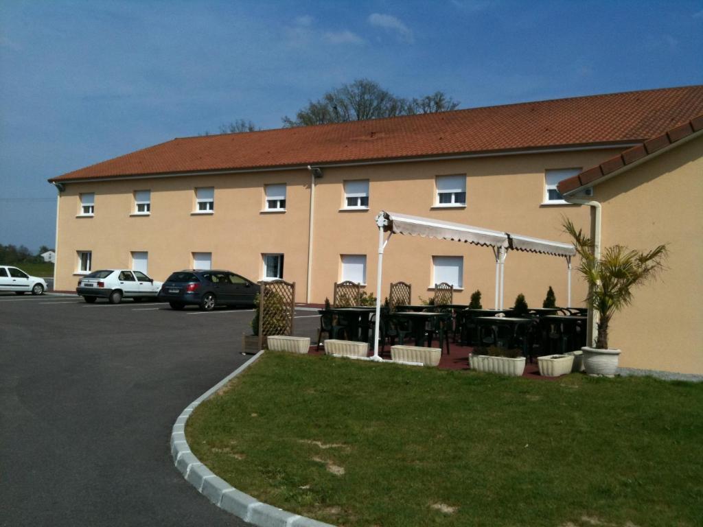 Hotel Azur Saint Junien Cit'Hotel Eksteriør bilde