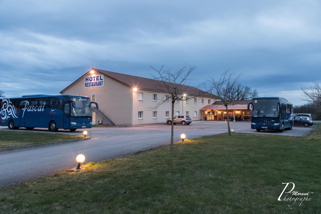 Hotel Azur Saint Junien Cit'Hotel Eksteriør bilde