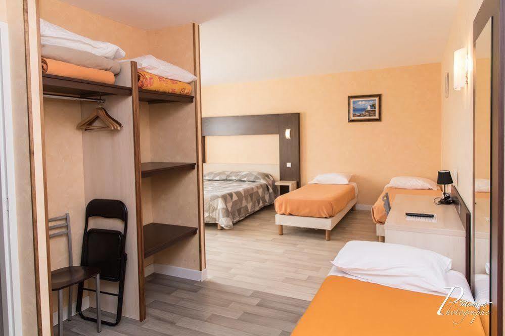Hotel Azur Saint Junien Cit'Hotel Eksteriør bilde